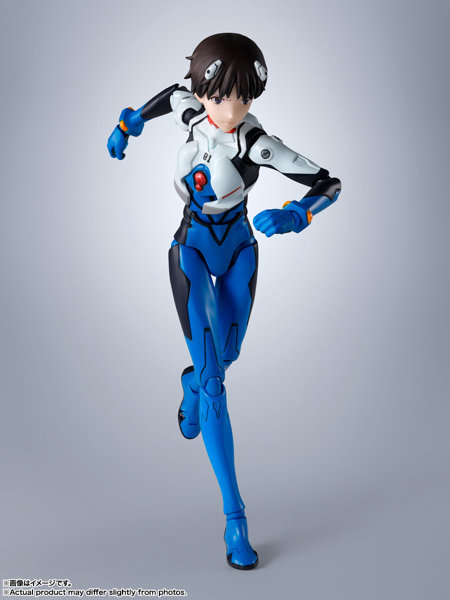 S.H.Figuarts 碇シンジ エヴァンゲリオンシリーズ