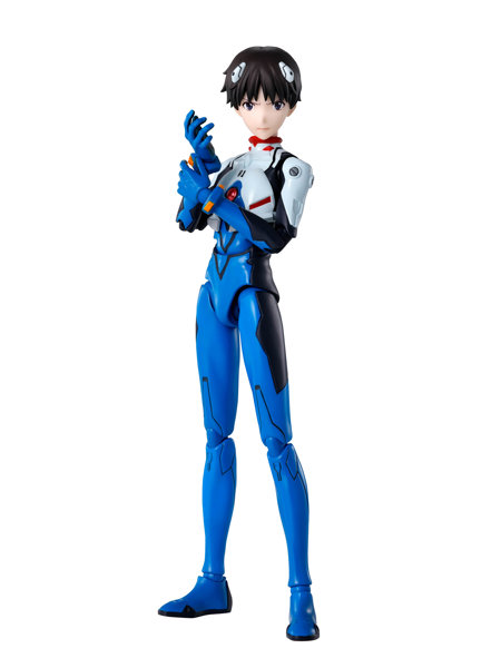 S.H.Figuarts 碇シンジ エヴァンゲリオンシリーズ