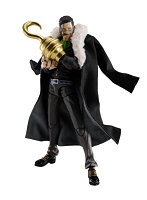 S.H.Figuarts サー・クロコダイル -マリンフォード頂上決戦- ワンピース