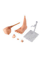 S.H.Figuarts モンキー・D・ルフィ -マリンフォード頂上決戦- ‘ギア3’ オプションパーツセット ワンピース