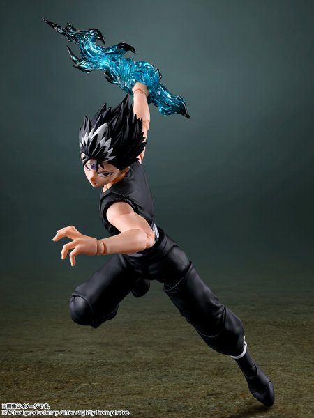 S.H.Figuarts 飛影 幽☆遊☆白書
