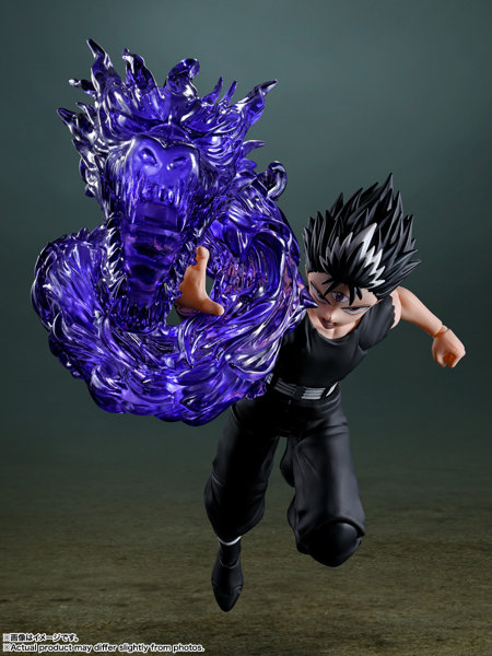 S.H.Figuarts 飛影 幽☆遊☆白書