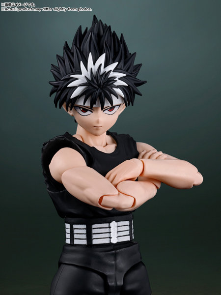 S.H.Figuarts 飛影 幽☆遊☆白書
