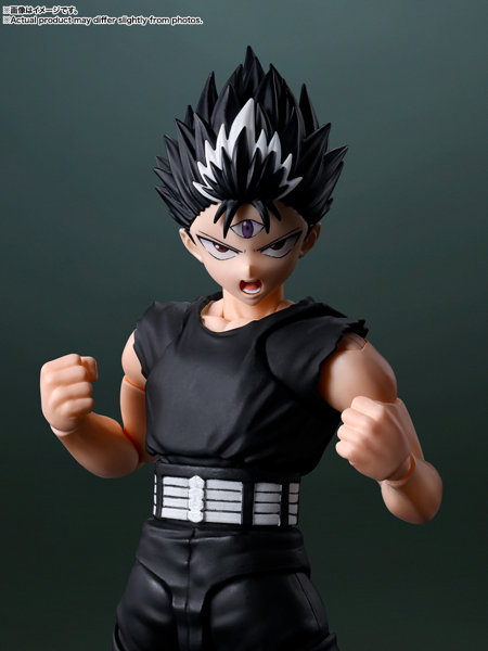 S.H.Figuarts 飛影 幽☆遊☆白書