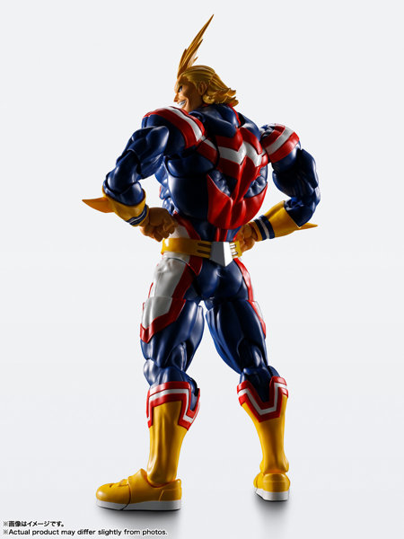 S.H.Figuarts オールマイト 僕のヒーローアカデミア