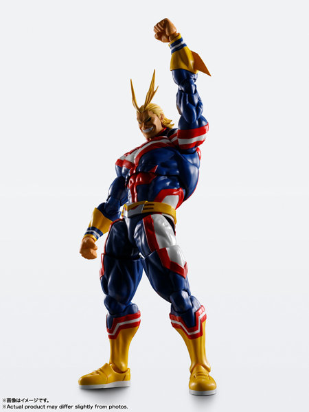 S.H.Figuarts オールマイト 僕のヒーローアカデミア