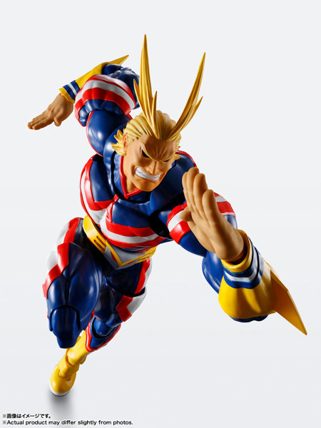 S.H.Figuarts オールマイト 僕のヒーローアカデミア