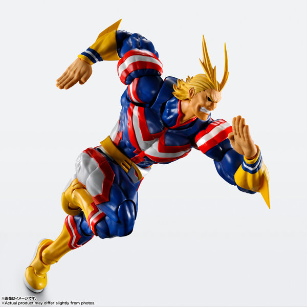 S.H.Figuarts オールマイト 僕のヒーローアカデミア