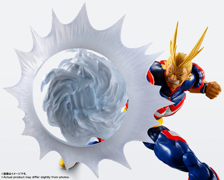 S.H.Figuarts オールマイト 僕のヒーローアカデミア