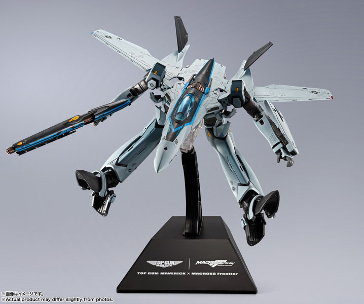 DX超合金 VF-25 メサイアバルキリー トップガン マーヴェリックVer. マクロスF