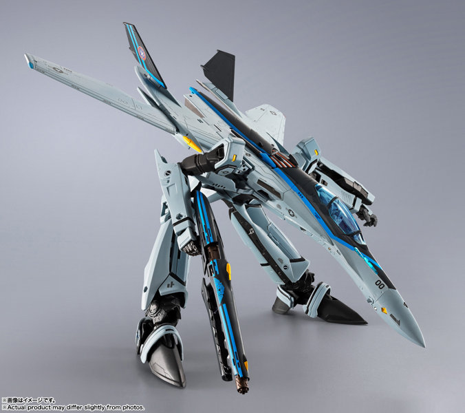 DX超合金 VF-25 メサイアバルキリー トップガン マーヴェリックVer. マクロスF