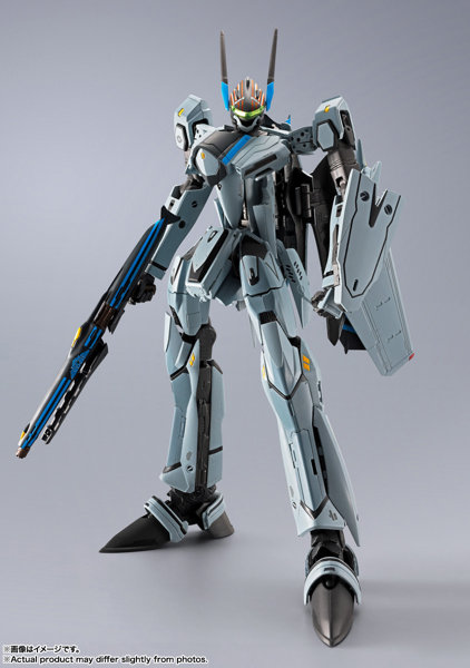 DX超合金 VF-25 メサイアバルキリー トップガン マーヴェリックVer. マクロスF