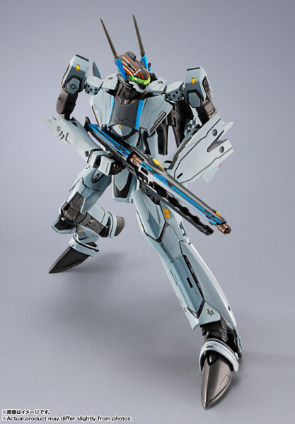 DX超合金 VF-25 メサイアバルキリー トップガン マーヴェリックVer. マクロスF