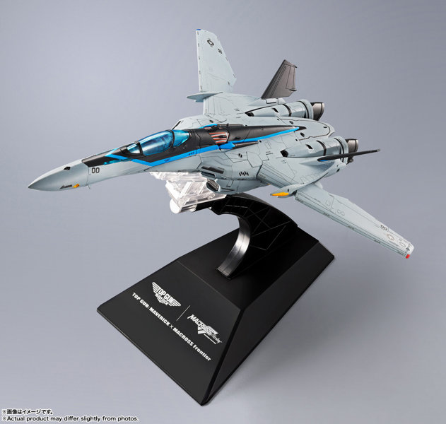 DX超合金 VF-25 メサイアバルキリー トップガン マーヴェリックVer. マクロスF