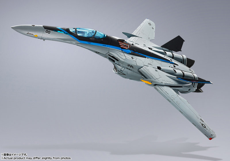 DX超合金 VF-25 メサイアバルキリー トップガン マーヴェリックVer. マクロスF