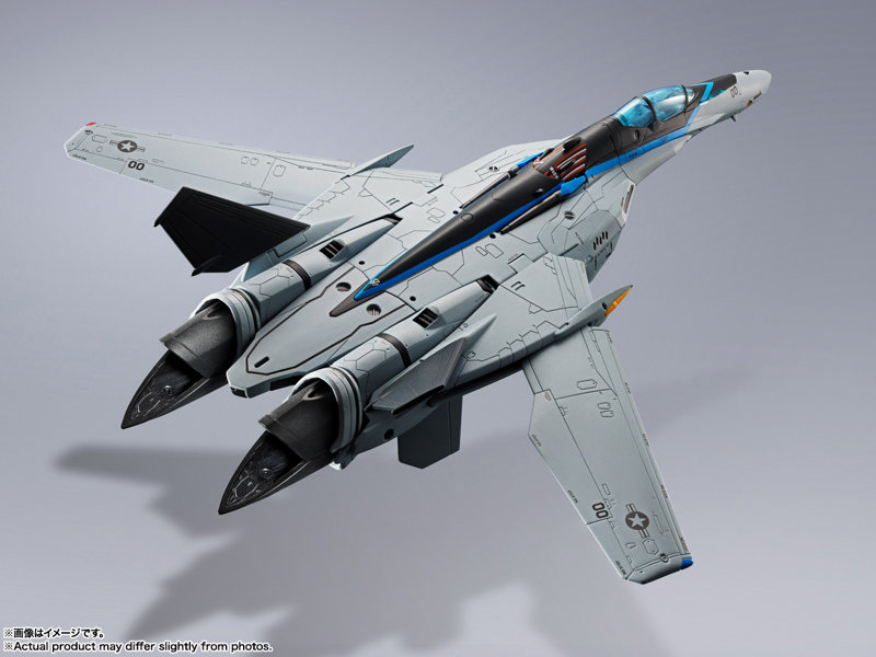 DX超合金 VF-25 メサイアバルキリー トップガン マーヴェリックVer. マクロスF