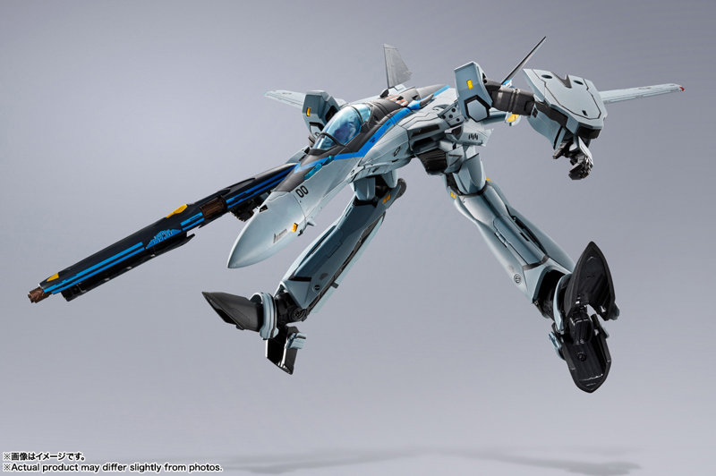 DX超合金 VF-25 メサイアバルキリー トップガン マーヴェリックVer. マクロスF