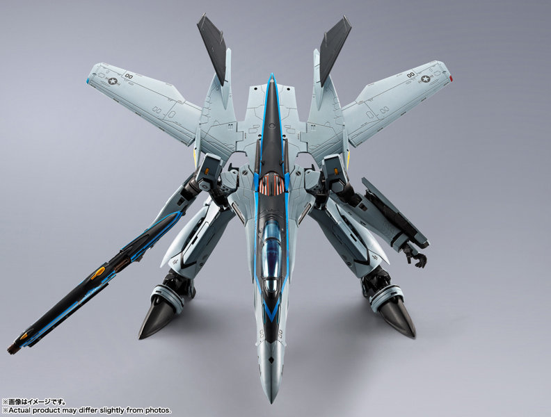 DX超合金 VF-25 メサイアバルキリー トップガン マーヴェリックVer. マクロスF
