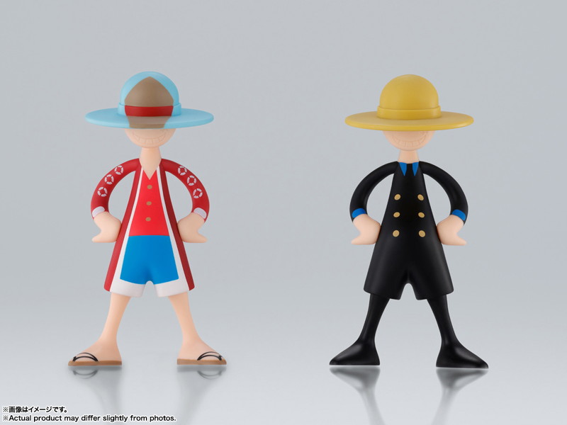 LUFFY’s 冒険の記憶［Vol.3］（全10種） 1BOX:10個入 ONE PIECE