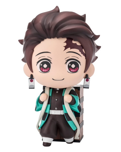 てくぴく 竈門炭治郎 鬼滅の刃のサムネイル画像