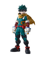 【再販】S.H.Figuarts 緑谷出久 僕のヒーローアカデミア