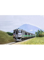 10-2241 キハ201系＜ニセコライナー＞ 3両セット