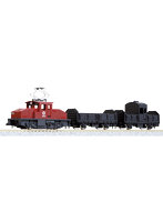 10-504-1 チビ凸セット いなかの街の貨物列車