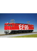 1-307A （HO）EF65 1118 （レインボー）