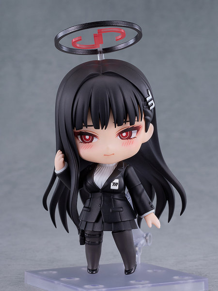 ねんどろいど 調月リオ ブルーアーカイブ-Blue Archive-