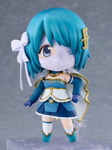ねんどろいど 美樹さやか〈ワルプルギスの廻天〉Ver. べーしっく 劇場版 魔法少女まどか☆マギカ〈ワルプルギスの廻天〉