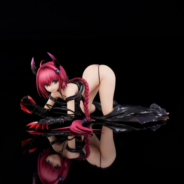 【再販】黒咲芽亜 ダークネスver. リニューアルパッケージ版 ToLOVEる-とらぶる-ダークネス 画像1
