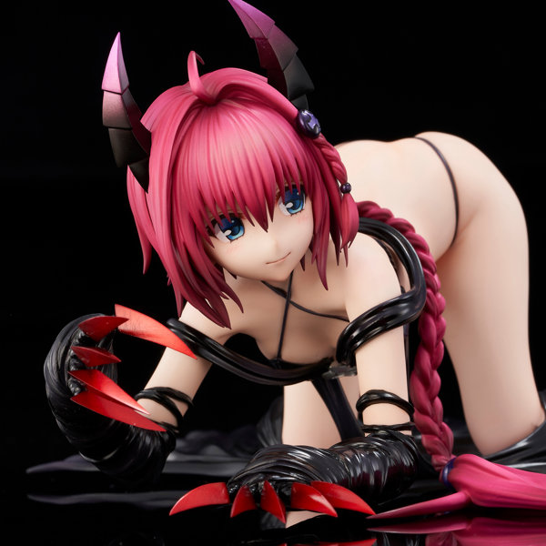 【再販】黒咲芽亜 ダークネスver. リニューアルパッケージ版 ToLOVEる-とらぶる-ダークネス 画像24