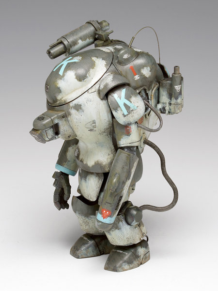 MK-082 S.A.F.S. Mk.III Type R ラプーン