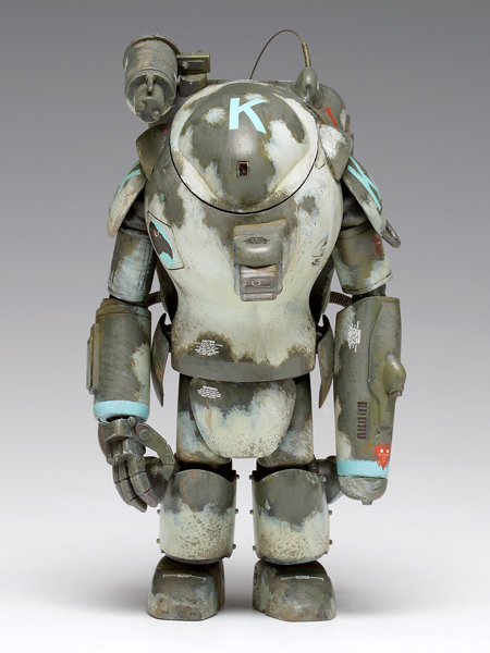 MK-082 S.A.F.S. Mk.III Type R ラプーン