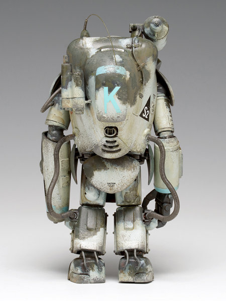 MK-082 S.A.F.S. Mk.III Type R ラプーン