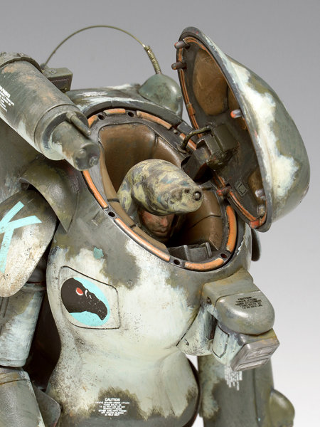 MK-082 S.A.F.S. Mk.III Type R ラプーン
