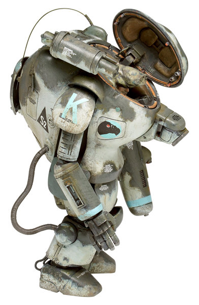 MK-082 S.A.F.S. Mk.III Type R ラプーン