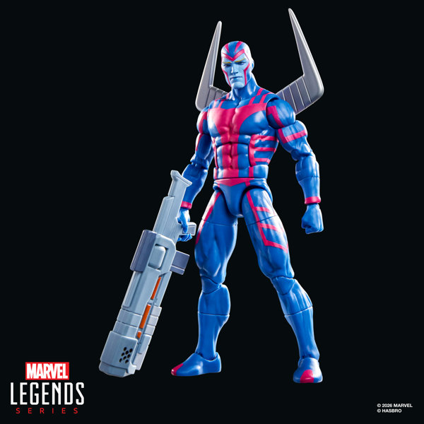 マーベルレジェンド・シリーズ X-MEN ’97 アークエンジェル