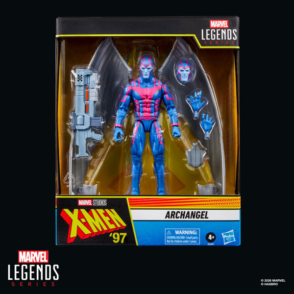 マーベルレジェンド・シリーズ X-MEN ’97 アークエンジェル