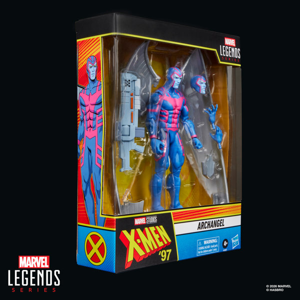 マーベルレジェンド・シリーズ X-MEN ’97 アークエンジェル