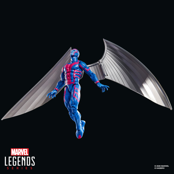 マーベルレジェンド・シリーズ X-MEN ’97 アークエンジェル