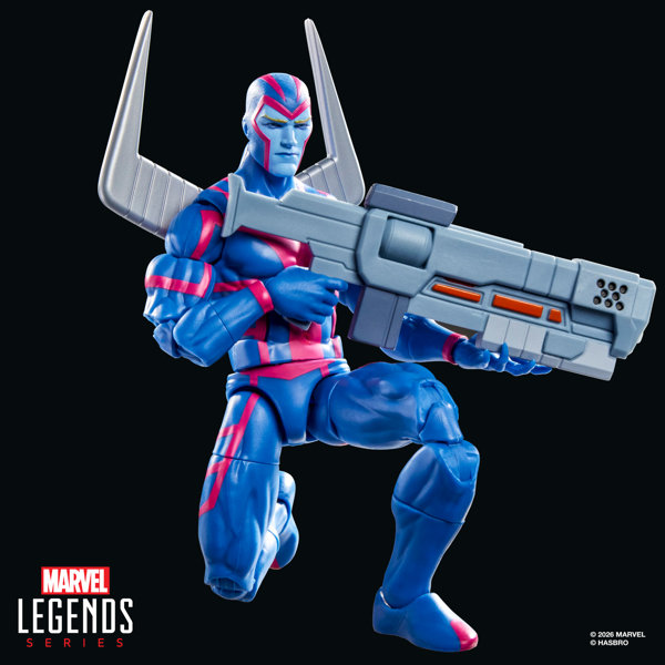 マーベルレジェンド・シリーズ X-MEN ’97 アークエンジェル
