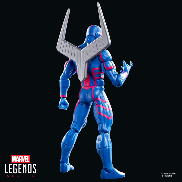 マーベルレジェンド・シリーズ X-MEN ’97 アークエンジェル