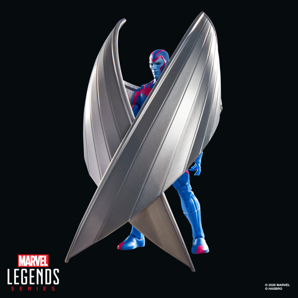 マーベルレジェンド・シリーズ X-MEN ’97 アークエンジェル