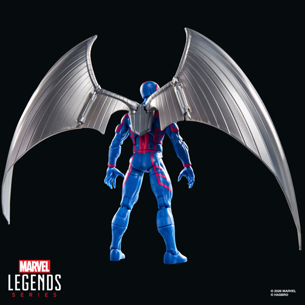 マーベルレジェンド・シリーズ X-MEN ’97 アークエンジェル