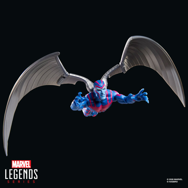マーベルレジェンド・シリーズ X-MEN ’97 アークエンジェル