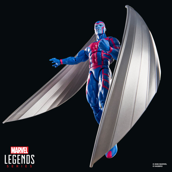マーベルレジェンド・シリーズ X-MEN ’97 アークエンジェル