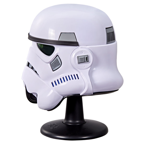 スター・ウォーズ ブラックシリーズ スター・ウォーズ エピソード4/新たなる希望 ストームトルーパー ミニヘルメット