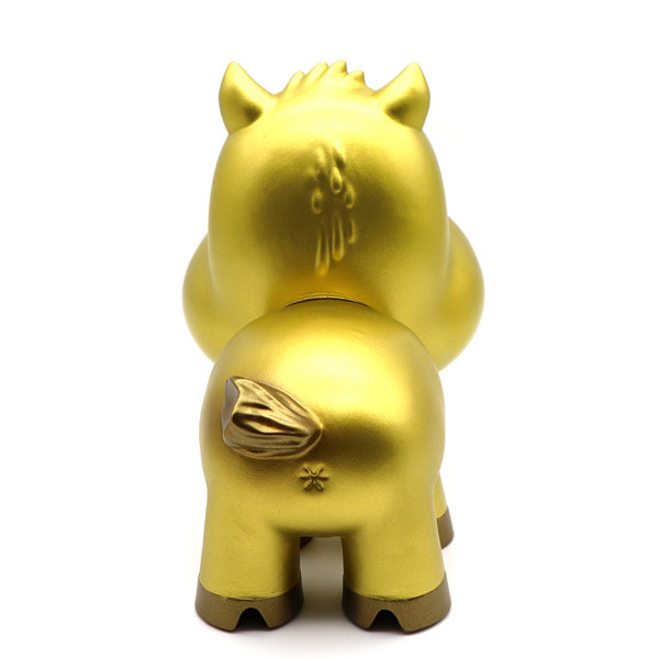 SOFVIPS マキバオー ゴールド みどりのマキバオー