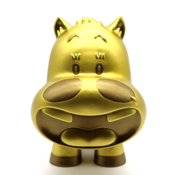 SOFVIPS マキバオー ゴールド みどりのマキバオー
